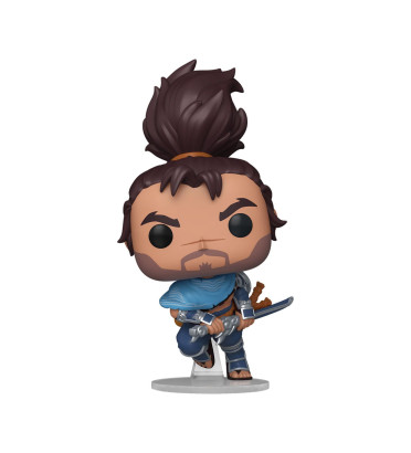 YASUO / LEAGUE OF LEGENDS / FIGURINE FUNKO POP