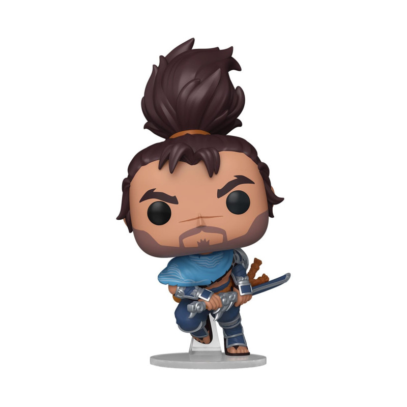 YASUO / LEAGUE OF LEGENDS / FIGURINE FUNKO POP