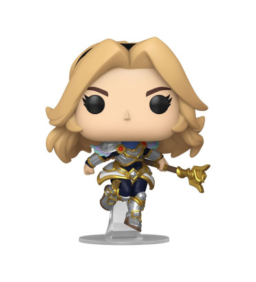 LUX / LEAGUE OF LEGENDS / FIGURINE FUNKO POP