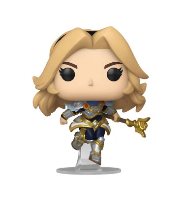 LUX / LEAGUE OF LEGENDS / FIGURINE FUNKO POP
