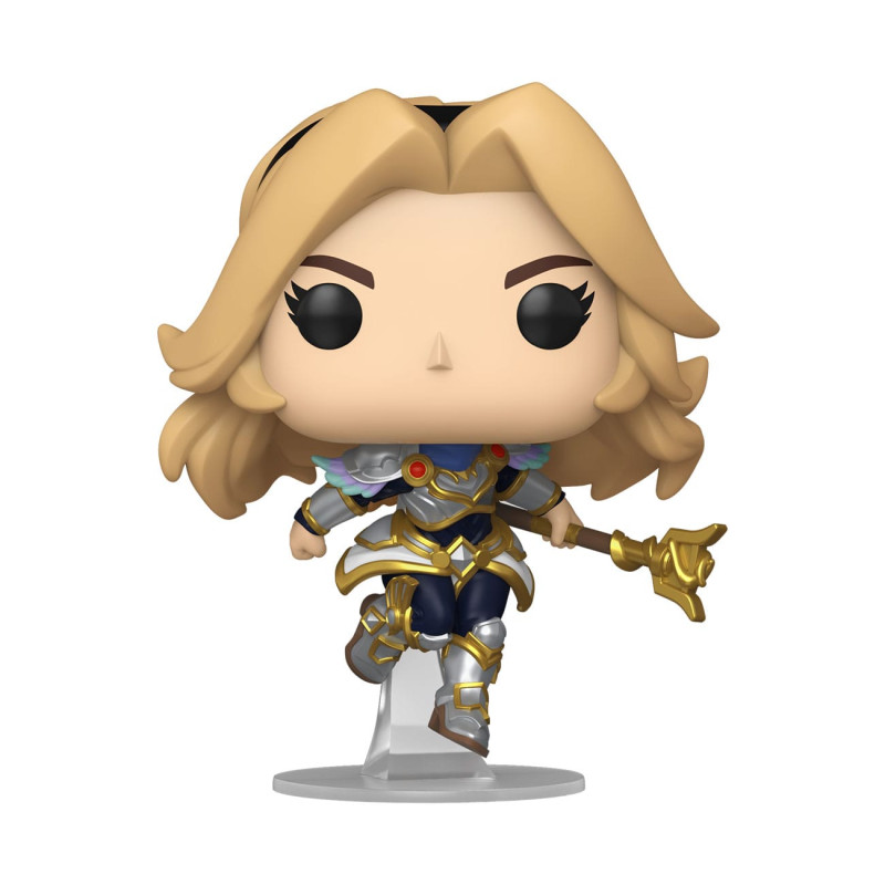 LUX / LEAGUE OF LEGENDS / FIGURINE FUNKO POP