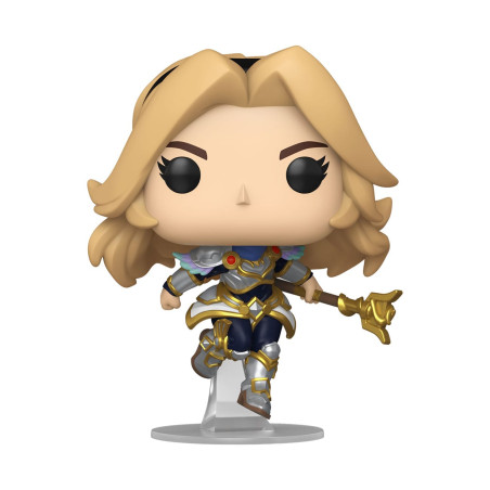 LUX / LEAGUE OF LEGENDS / FIGURINE FUNKO POP