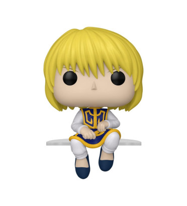 KURAPIKA SIT / HUNTER X HUNTER / FIGURINE FUNKO POP