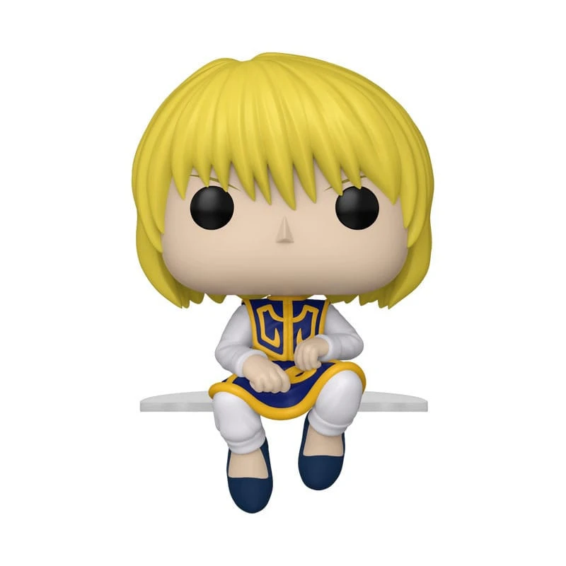 KURAPIKA SIT / HUNTER X HUNTER / FIGURINE FUNKO POP KURAPIKA SIT / HUNTER X HUNTER / FIGURINE FUNKO POP
