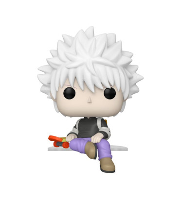 KILLUA SIT / HUNTER X HUNTER / FIGURINE FUNKO POP