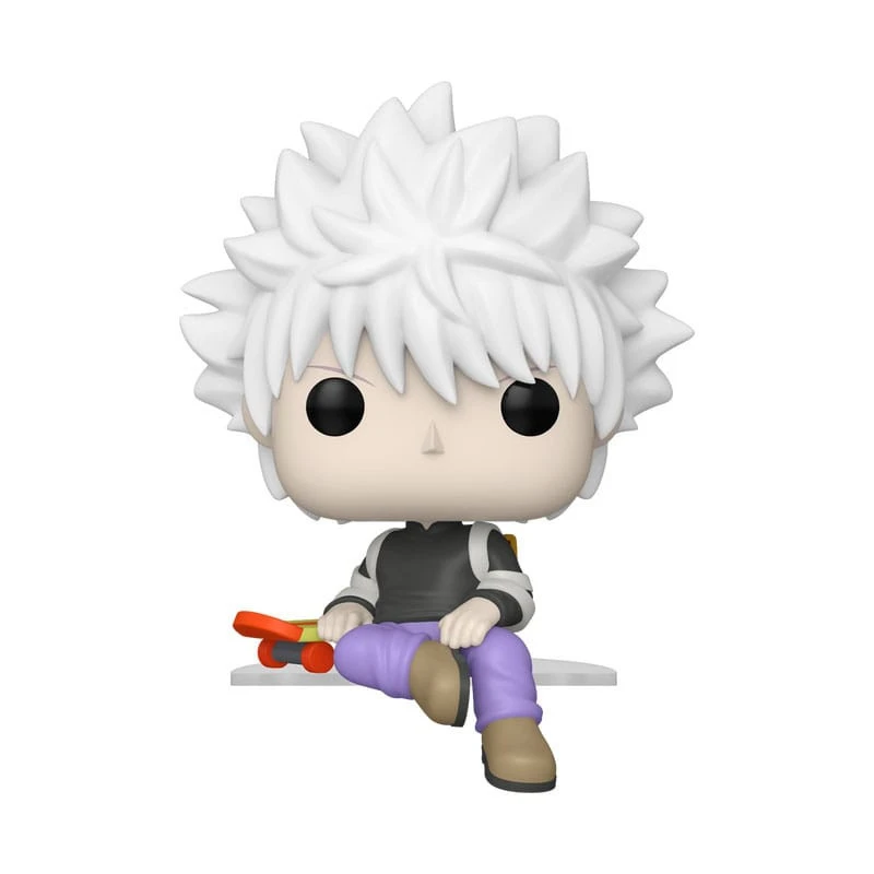 KILLUA SIT / HUNTER X HUNTER / FIGURINE FUNKO POP KILLUA SIT / HUNTER X HUNTER / FIGURINE FUNKO POP