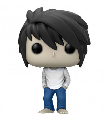 L / DEATH NOTE / FIGURINE FUNKO POP