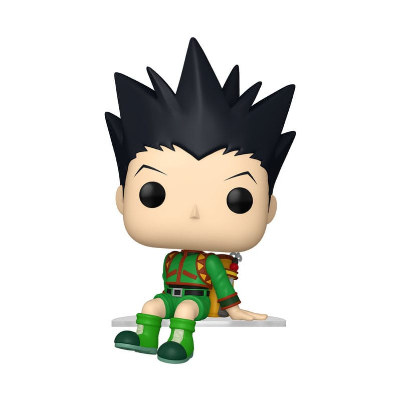 GON FREECSS SIT / HUNTER X HUNTER / FIGURINE FUNKO POP