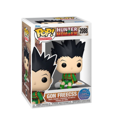 GON FREECSS SIT / HUNTER X HUNTER / FIGURINE FUNKO POP GON FREECSS SIT / HUNTER X HUNTER / FIGURINE FUNKO POP