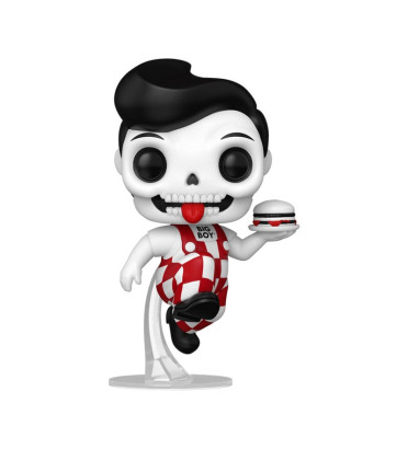 SKULL BOB / BOB'S BIG BOY / FIGURINE FUNKO POP