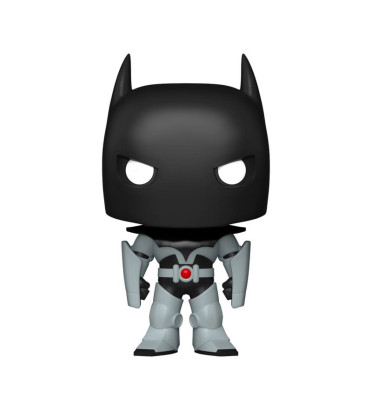 ARMORED BRUCE / BATMAN BEYOND / FIGURINE FUNKO POP