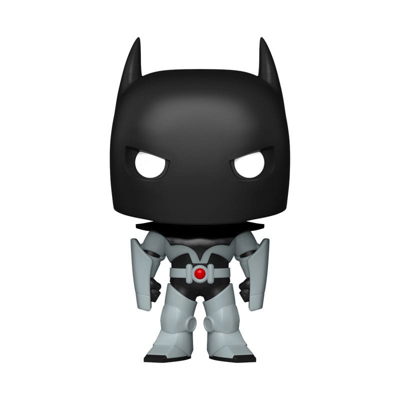 ARMORED BRUCE / BATMAN BEYOND / FIGURINE FUNKO POP