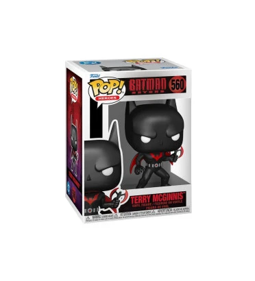 TERRY MCGINNIS / BATMAN BEYOND / FIGURINE FUNKO POP