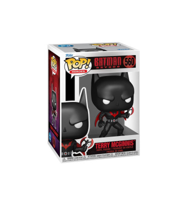 TERRY MCGINNIS / BATMAN BEYOND / FIGURINE FUNKO POP TERRY MCGINNIS / BATMAN BEYOND / FIGURINE FUNKO POP
