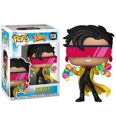 JUBILEE / X-MEN 97 / FIGURINE FUNKO POP JUBILEE / X-MEN 97 / FIGURINE FUNKO POP