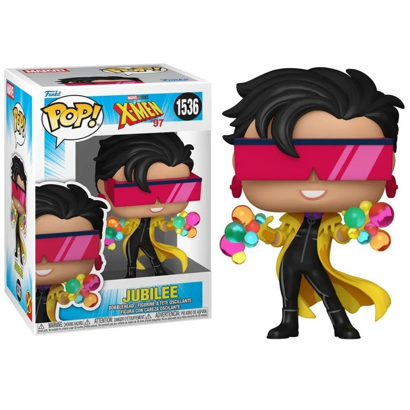 JUBILEE / X-MEN 97 / FIGURINE FUNKO POP