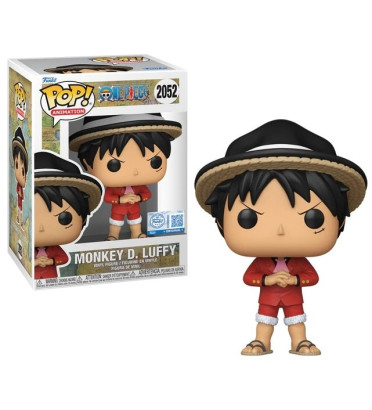 LUFFY WHOLE CAKE / ONE PIECE / FIGURINE FUNKO POP / EXCLUSIVE SPECIAL EDITION