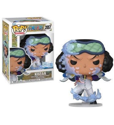 KUZAN / ONE PIECE / FIGURINE FUNKO POP / EXCLUSIVE SPECIAL EDITION