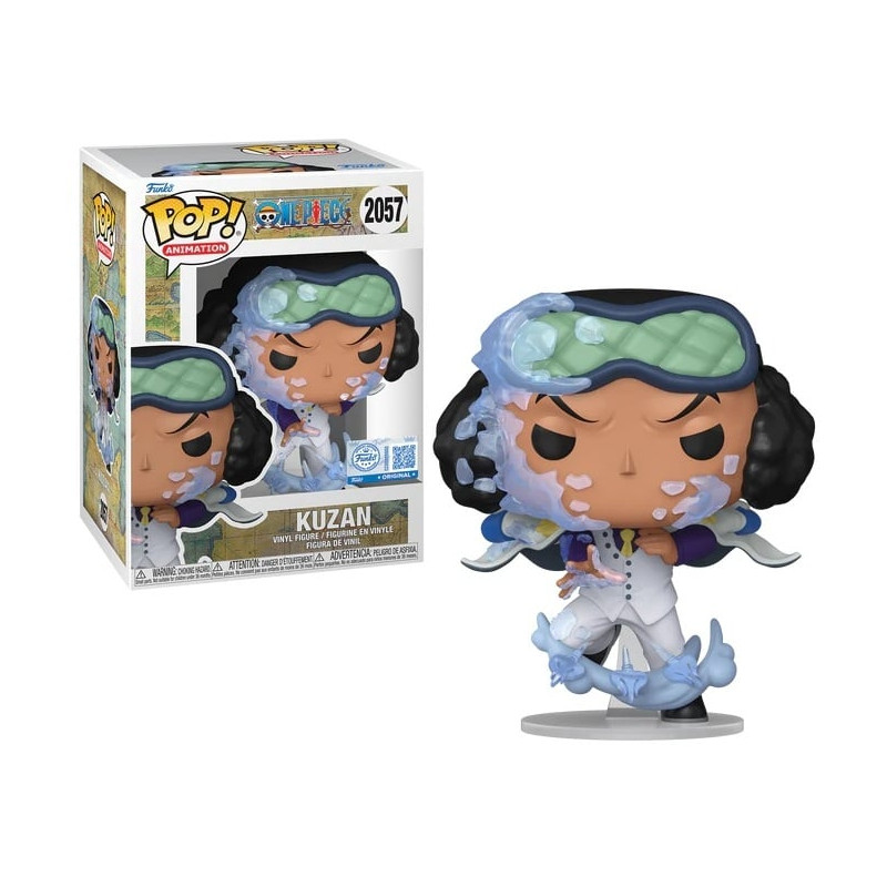 KUZAN / ONE PIECE / FIGURINE FUNKO POP / EXCLUSIVE SPECIAL EDITION