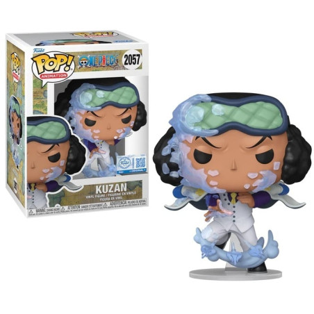 KUZAN / ONE PIECE / FIGURINE FUNKO POP / EXCLUSIVE SPECIAL EDITION