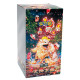 DISPLAY DE 24 BOOSTERS SOUS BLISTER FEARLESS TERASTAL CSV3C / CARTE POKEMON CHINOIS