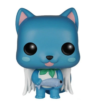 HAPPY / FAIRY TAIL / FIGURINE FUNKO POP