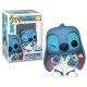 STITCH IN ROBE / LILO ET STITCH / FIGURINE FUNKO POP