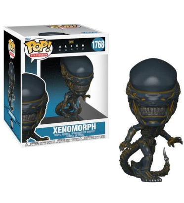 XENOMORPH OVERSIZED / ALIEN EARTH / FIGURINE FUNKO POP
