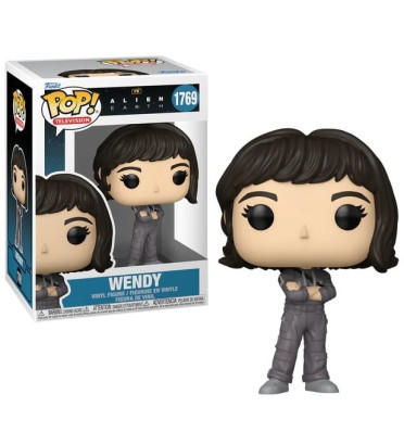 WENDY / ALIEN EARTH / FIGURINE FUNKO POP