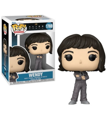 WENDY / ALIEN EARTH / FIGURINE FUNKO POP