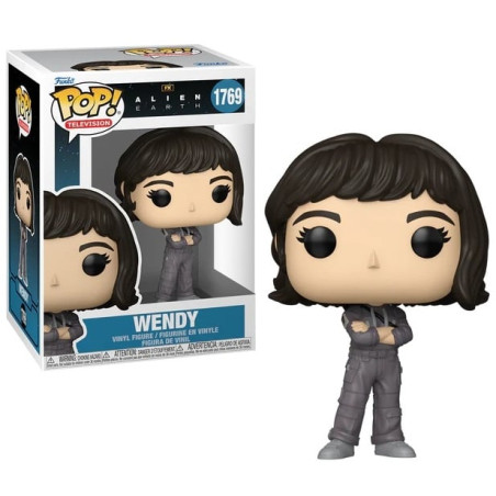 WENDY / ALIEN EARTH / FIGURINE FUNKO POP