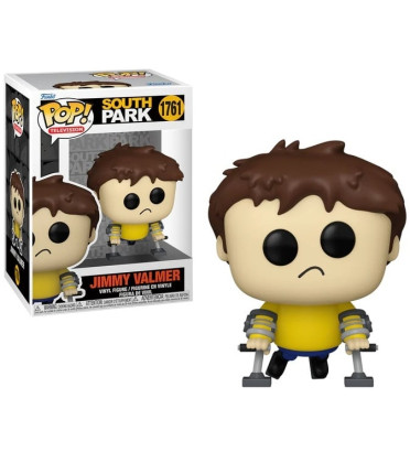 JIMMY WALKER / SOUTH PARK / FIGURINE FUNKO POP