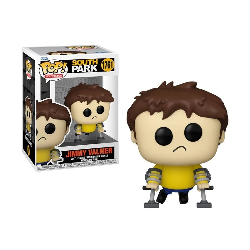 JIMMY WALKER / SOUTH PARK / FIGURINE FUNKO POP