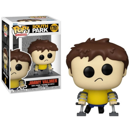 JIMMY VALMER / SOUTH PARK / FIGURINE FUNKO POP