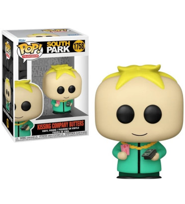 KISSING COMPANY BUTTERS / SOUTH PARK / FIGURINE FUNKO POP
