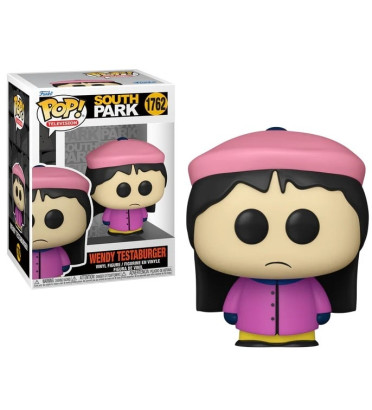 WENDY TESTABURGER / SOUTH PARK / FIGURINE FUNKO POP