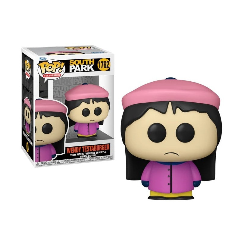 WENDY TESTABURGER / SOUTH PARK / FIGURINE FUNKO POP