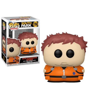 HIPPIE EXTERMINATOR CARTMAN / SOUTH PARK / FIGURINE FUNKO POP