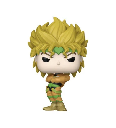 DIO / JOJO'S BIZARRE ADVENTURE / FIGURINE FUNKO POP