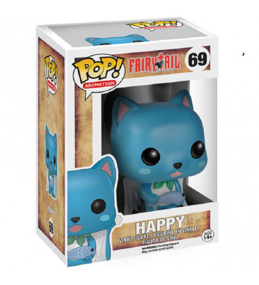 HAPPY / FAIRY TAIL / FIGURINE FUNKO POP