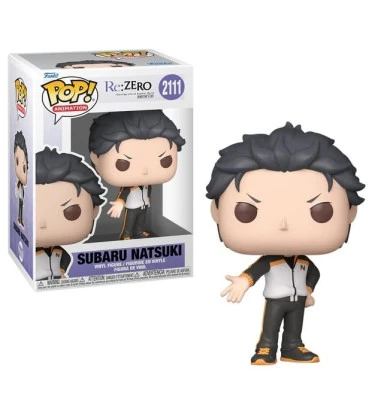 SUBARU NATSUKI / RE ZERO / FIGURINE FUNKO POP