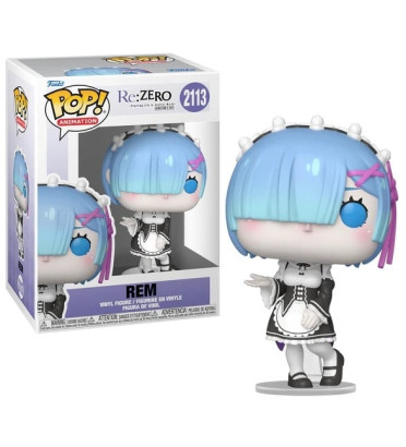 REM / RE ZERO / FIGURINE FUNKO POP