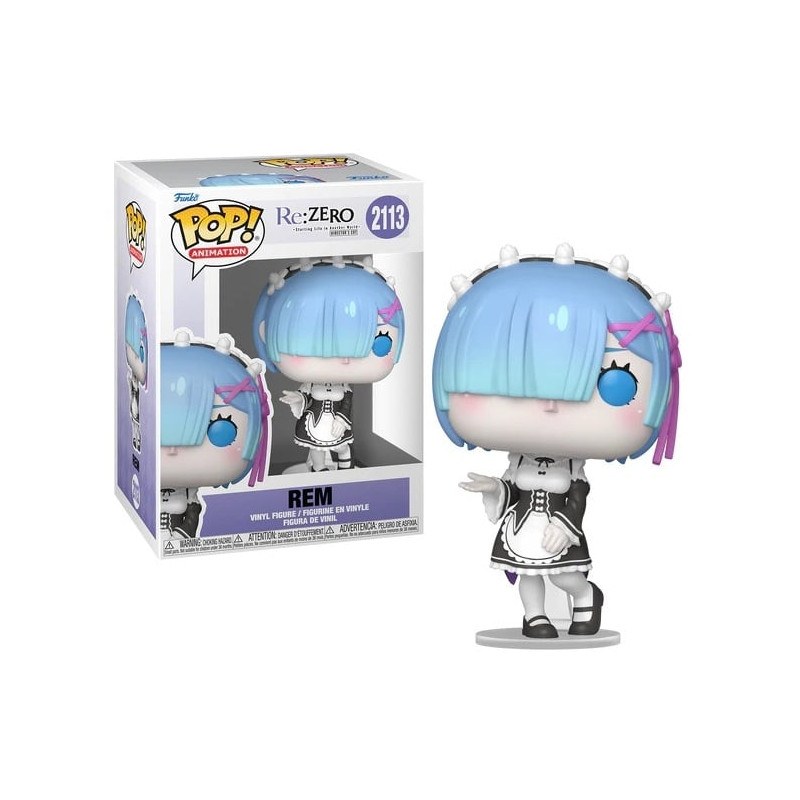 REM / RE ZERO / FIGURINE FUNKO POP