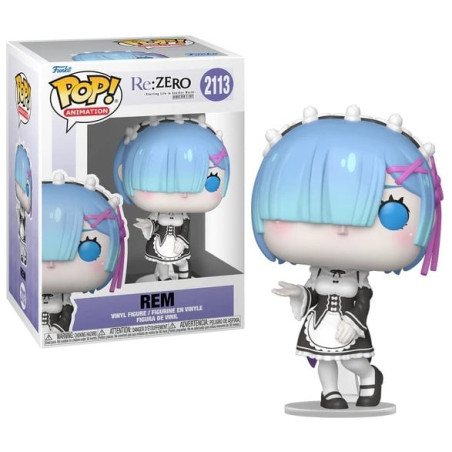 REM / RE ZERO / FIGURINE FUNKO POP