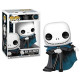 COUTURE JACK SKELLINGTON / L'ETRANGE NOEL DE MR JACK / FIGURINE FUNKO POP