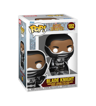 BLADE KNIGHT / MARVEL ZOMBIES / FIGURINE FUNKO POP