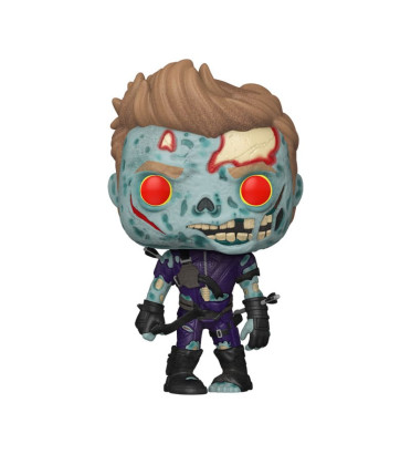 ZOMBIE HAWKEYE / MARVEL ZOMBIES / FIGURINE FUNKO POP