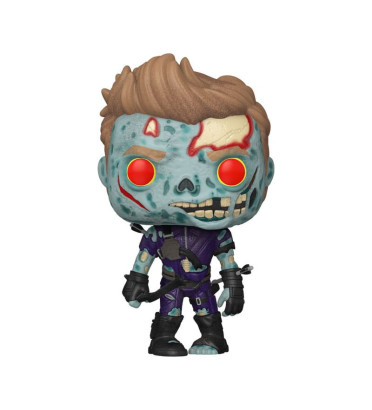 ZOMBIE HAWKEYE / MARVEL ZOMBIES / FIGURINE FUNKO POP