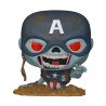 ZOMBIE CAPTAIN AMERICA / MARVEL ZOMBIES / FIGURINE FUNKO POP