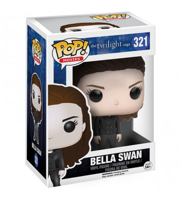 BELLA SWAN / TWILIGHT / FIGURINE FUNKO POP